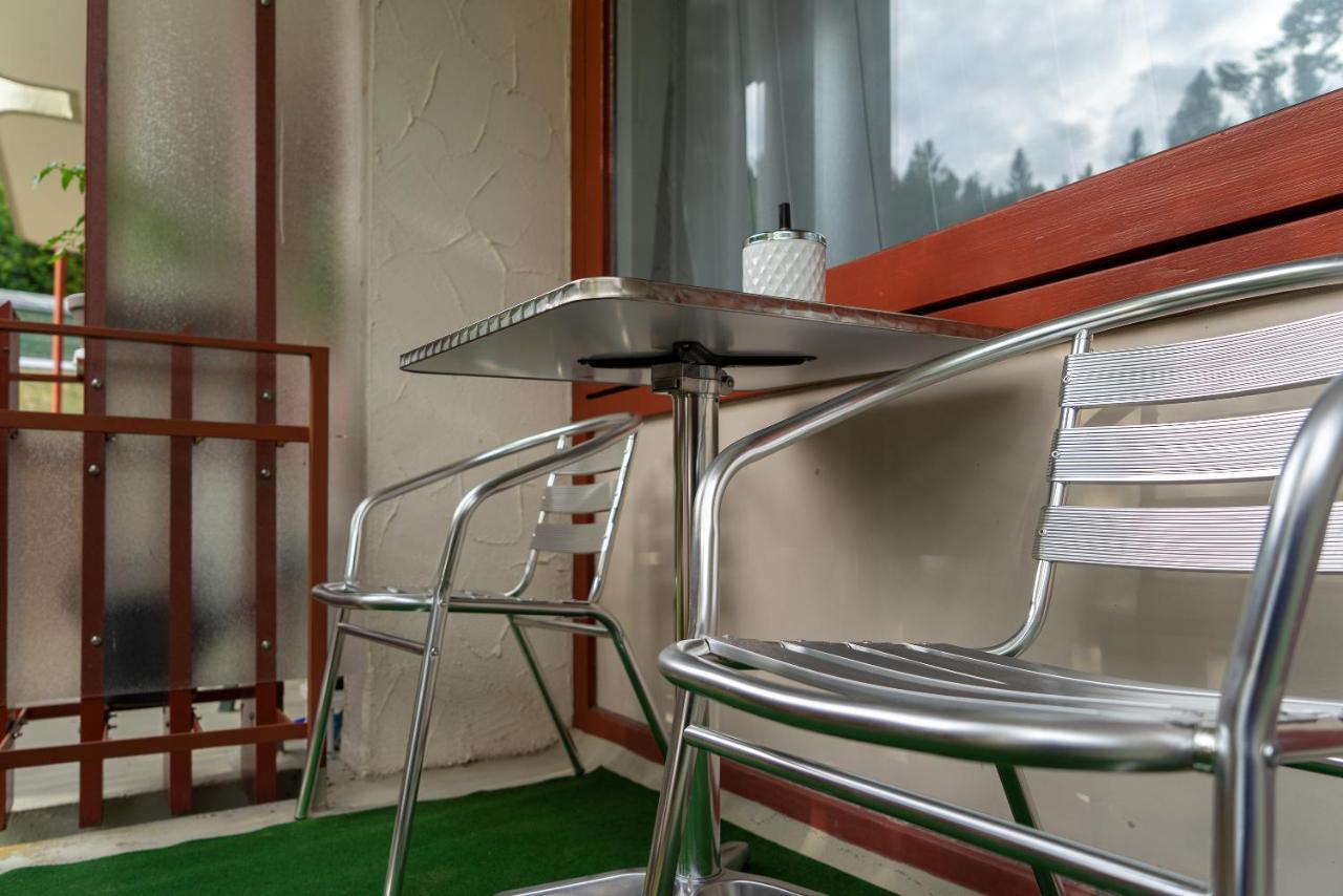Studio 20Qm Mit Balkon Und Innenpool - 22030 Schluchsee Exterior photo