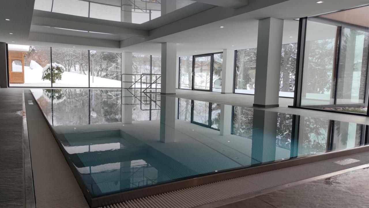 Studio 20Qm Mit Balkon Und Innenpool - 22030 Schluchsee Exterior photo