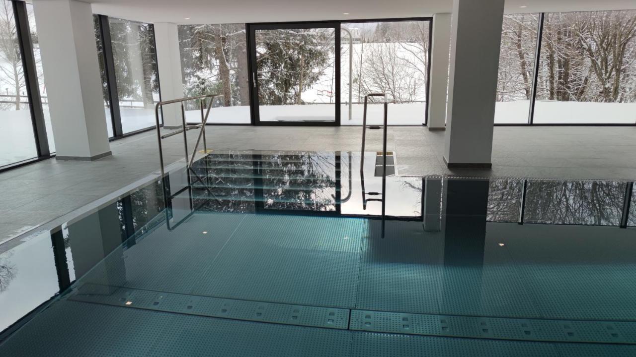 Studio 20Qm Mit Balkon Und Innenpool - 22030 Schluchsee Exterior photo